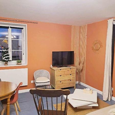 Apartament Chez Julie Et Jeremy Coligny Zewnętrze zdjęcie
