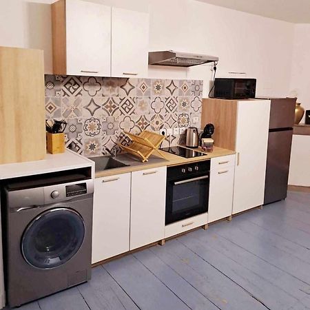 Apartament Chez Julie Et Jeremy Coligny Zewnętrze zdjęcie