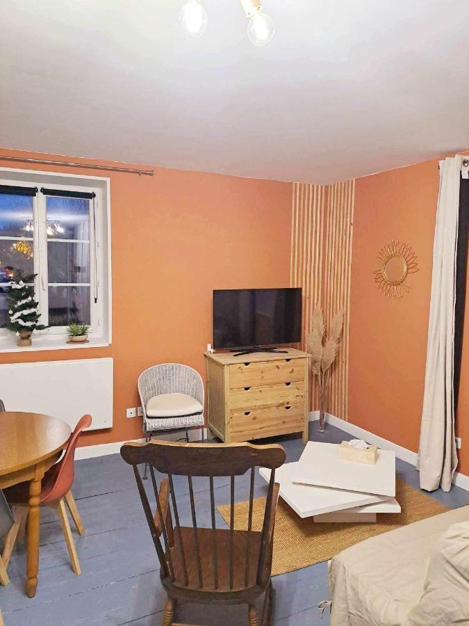Apartament Chez Julie Et Jeremy Coligny Zewnętrze zdjęcie