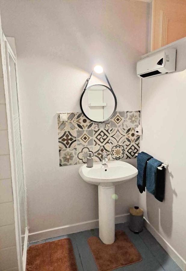 Apartament Chez Julie Et Jeremy Coligny Zewnętrze zdjęcie