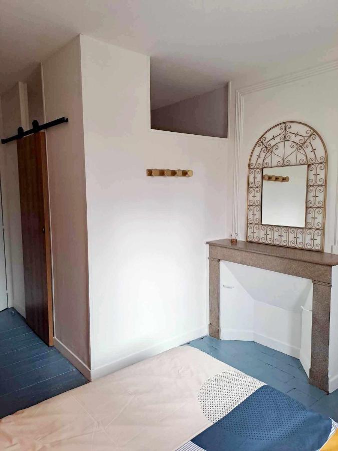 Apartament Chez Julie Et Jeremy Coligny Zewnętrze zdjęcie