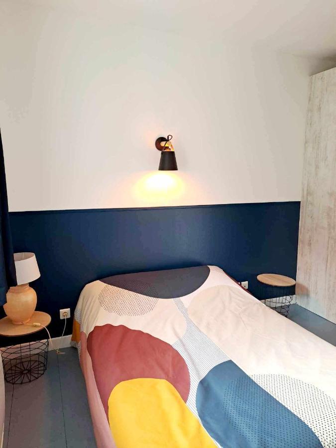 Apartament Chez Julie Et Jeremy Coligny Zewnętrze zdjęcie